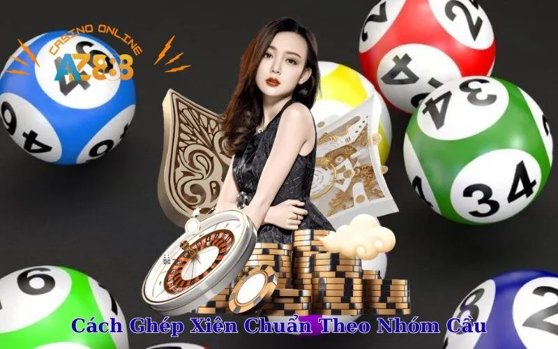 Cách Ghép Xiên Chuẩn Theo Nhóm Cầu