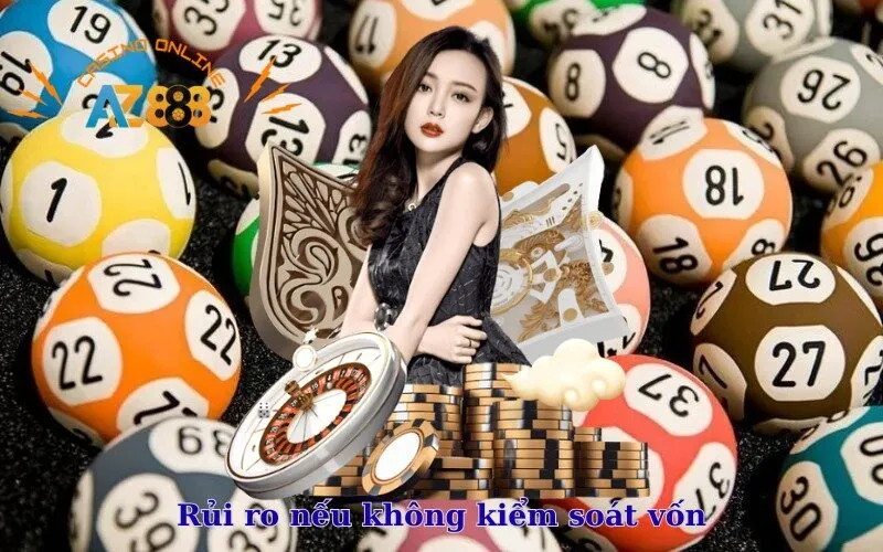 Rủi ro nếu không kiểm soát vốn